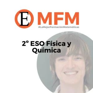 MFM-FQ 2ºESO (pago anual)